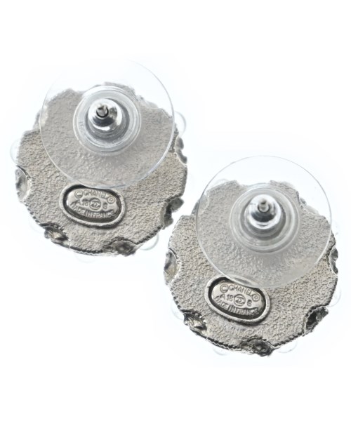 CHANEL（シャネル）ピアス・イヤリング シルバー サイズ:- レディース/2200678116777