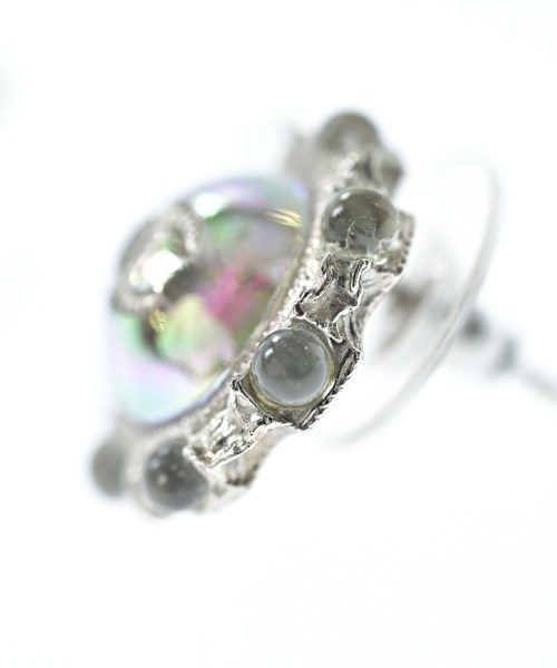 CHANEL（シャネル）ピアス・イヤリング シルバー サイズ:- レディース/2200678116777