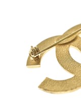 CHANEL（シャネル）ブローチ・コサージュ ゴールド サイズ:- レディース/2200678116784