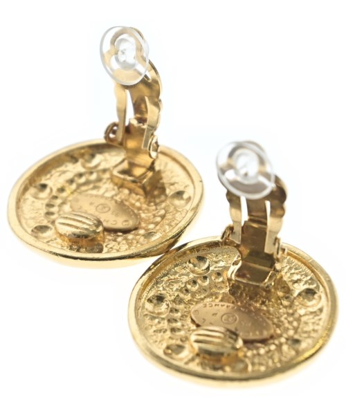 CHANEL（シャネル）ピアス・イヤリング ゴールド サイズ:- レディース/2200678116807