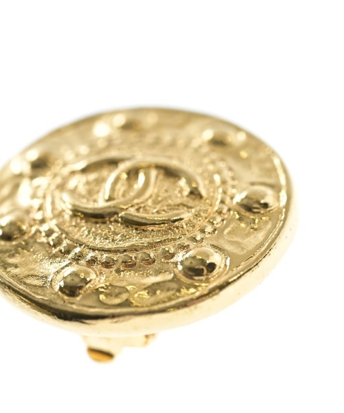 CHANEL（シャネル）ピアス・イヤリング ゴールド サイズ:- レディース/2200678116807