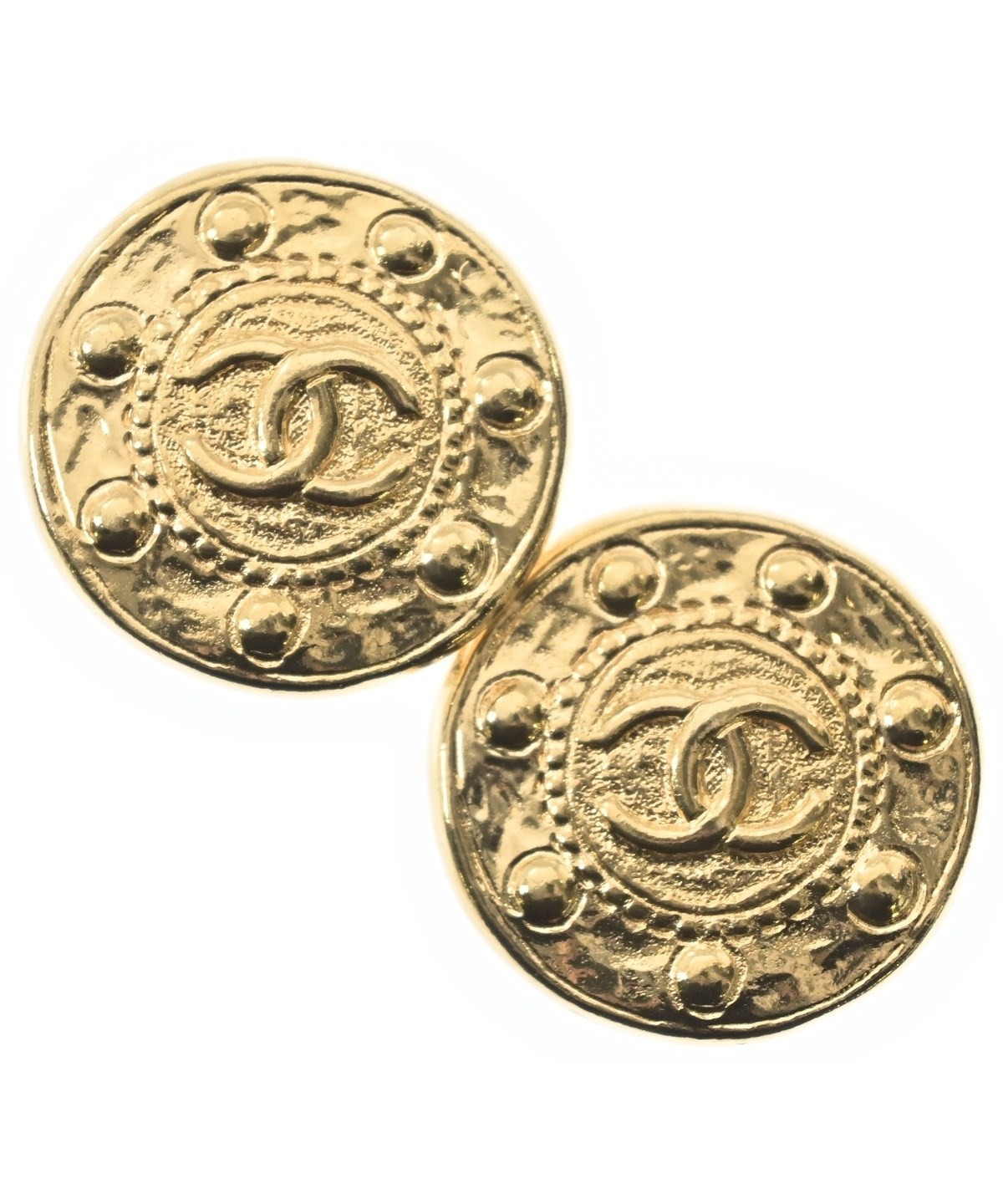 s*e様 CHANEL　ゴールドピアス CHANEL（シャネル）ピアス・イヤリング ゴールド サイズ:- レディース