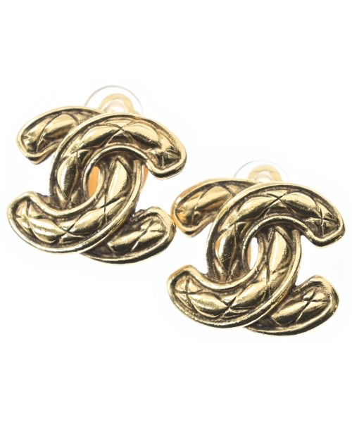 シャネル(CHANEL)のCHANEL ピアス・イヤリング