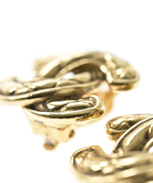 CHANEL（シャネル）ピアス・イヤリング ゴールド サイズ:- レディース/2200678116814