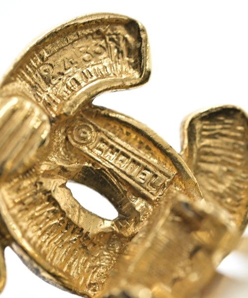 CHANEL（シャネル）ピアス・イヤリング ゴールド サイズ:- レディース/2200678116814