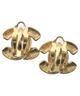 CHANEL（シャネル）ピアス・イヤリング ゴールド サイズ:- レディース/2200678116814