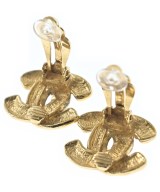 CHANEL（シャネル）ピアス・イヤリング ゴールド サイズ:- レディース/2200678116814