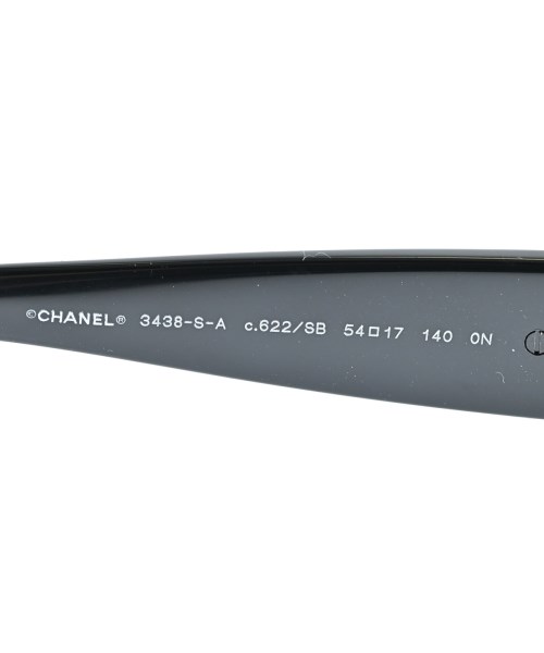CHANEL（シャネル）サングラス 黒 サイズ:- レディース/2200678427019