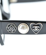 CHANEL（シャネル）サングラス 黒 サイズ:- レディース/2200678427019