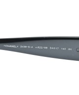 CHANEL（シャネル）サングラス 黒 サイズ:- レディース/2200678427019