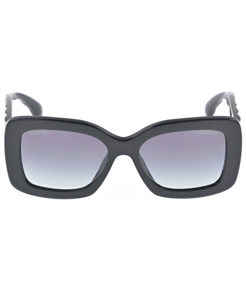 CHANEL（シャネル）サングラス 黒 サイズ:- レディース/2200679114055