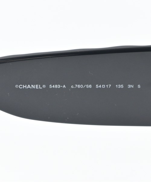 CHANEL（シャネル）サングラス 黒 サイズ:- レディース/2200679114055