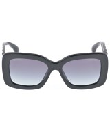 CHANEL（シャネル）サングラス 黒 サイズ:- レディース/2200679114055