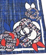 CHANEL（シャネル）バンダナ・スカーフ 青 サイズ:- レディース/2200676954050