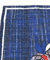 CHANEL（シャネル）バンダナ・スカーフ 青 サイズ:- レディース/2200676954050