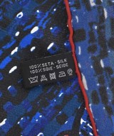 CHANEL（シャネル）バンダナ・スカーフ 青 サイズ:- レディース/2200676954050