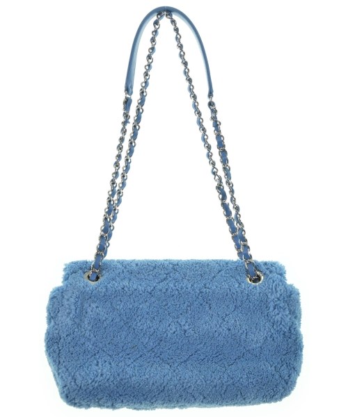 CHANEL（シャネル）ショルダーバッグ 青 サイズ:- レディース/2200678425473