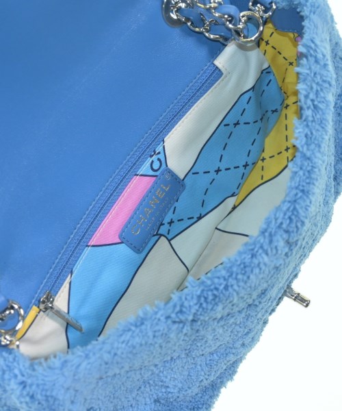 CHANEL（シャネル）ショルダーバッグ 青 サイズ:- レディース/2200678425473