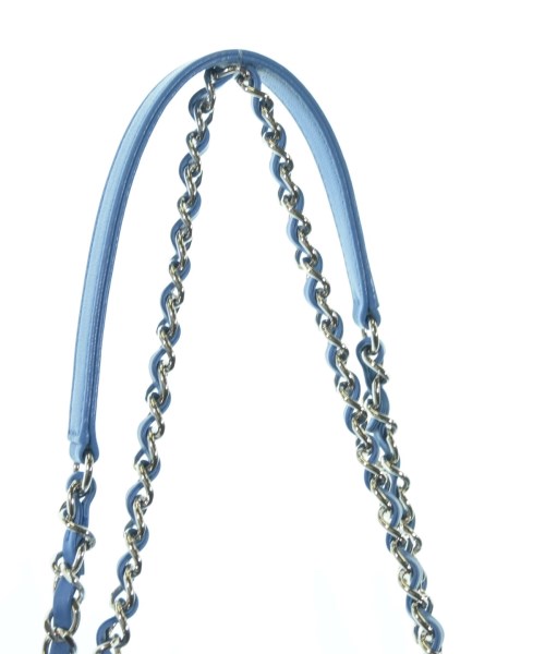 CHANEL（シャネル）ショルダーバッグ 青 サイズ:- レディース/2200678425473