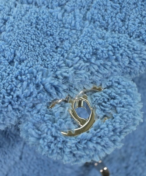 CHANEL（シャネル）ショルダーバッグ 青 サイズ:- レディース/2200678425473