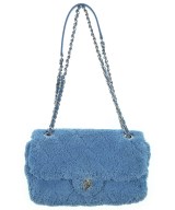 CHANEL（シャネル）ショルダーバッグ 青 サイズ:- レディース/2200678425473