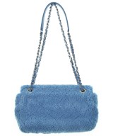 CHANEL（シャネル）ショルダーバッグ 青 サイズ:- レディース/2200678425473