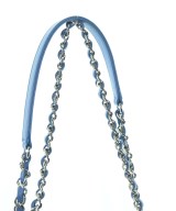 CHANEL（シャネル）ショルダーバッグ 青 サイズ:- レディース/2200678425473