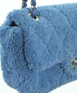 CHANEL（シャネル）ショルダーバッグ 青 サイズ:- レディース/2200678425473