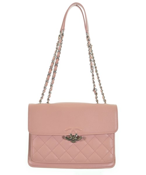 CHANEL（シャネル）ショルダーバッグ ピンク サイズ:- レディース/2200678425480
