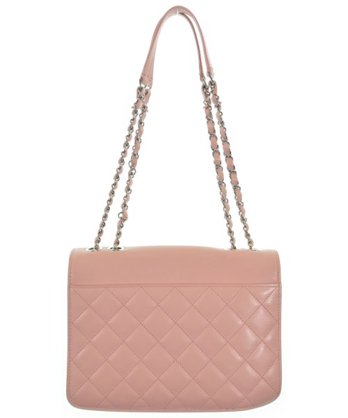 CHANEL（シャネル）ショルダーバッグ ピンク サイズ:- レディース/2200678425480