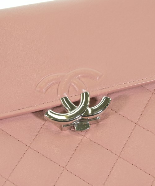 CHANEL（シャネル）ショルダーバッグ ピンク サイズ:- レディース/2200678425480