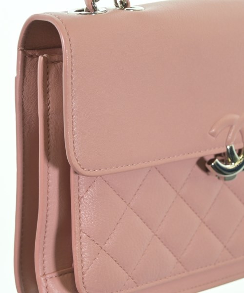 CHANEL（シャネル）ショルダーバッグ ピンク サイズ:- レディース/2200678425480