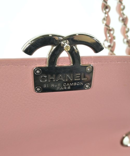 CHANEL（シャネル）ショルダーバッグ ピンク サイズ:- レディース/2200678425480