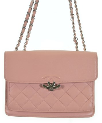 CHANEL（シャネル）ショルダーバッグ ピンク サイズ:- レディース