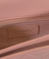 CHANEL（シャネル）ショルダーバッグ ピンク サイズ:- レディース/2200678425480