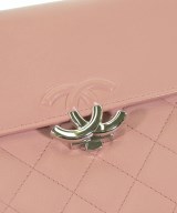 CHANEL（シャネル）ショルダーバッグ ピンク サイズ:- レディース/2200678425480