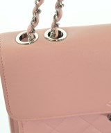 CHANEL（シャネル）ショルダーバッグ ピンク サイズ:- レディース/2200678425480