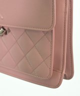 CHANEL（シャネル）ショルダーバッグ ピンク サイズ:- レディース/2200678425480