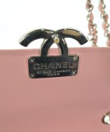 CHANEL（シャネル）ショルダーバッグ ピンク サイズ:- レディース/2200678425480