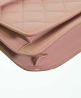 CHANEL（シャネル）ショルダーバッグ ピンク サイズ:- レディース/2200678425480