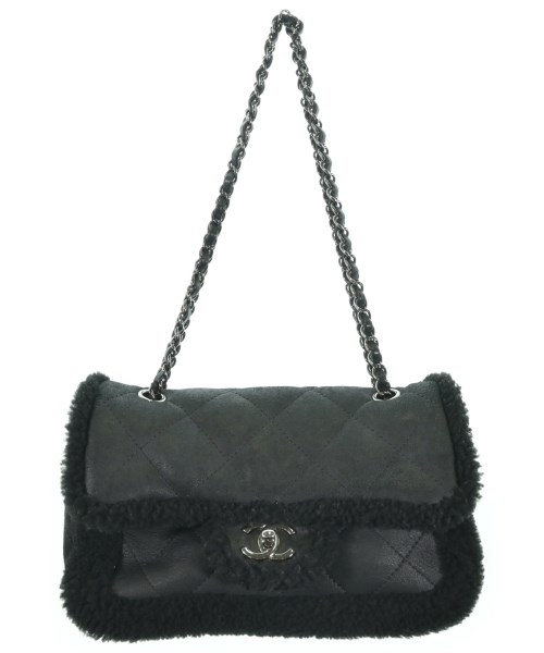 CHANEL(シャネル)ハンドバッグ 黒 サイズ:-/2200678425497