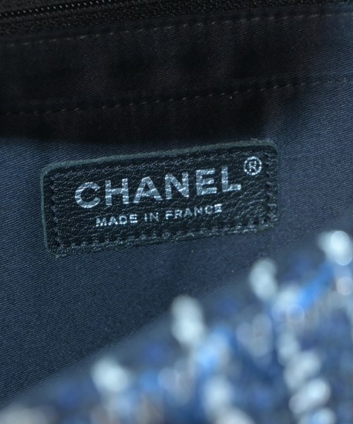 CHANEL（シャネル）ショルダーバッグ 紺 サイズ:- レディース/2200678425527