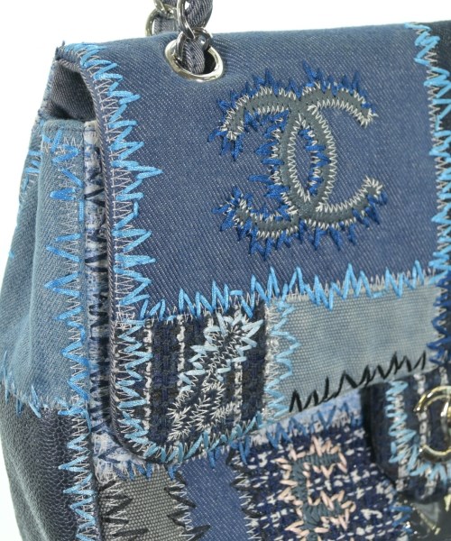 CHANEL（シャネル）ショルダーバッグ 紺 サイズ:- レディース/2200678425527