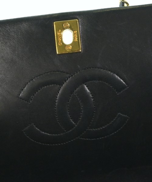 CHANEL（シャネル）ショルダーバッグ 紺 サイズ:23 レディース/2200679541103