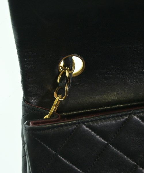 CHANEL（シャネル）ショルダーバッグ 紺 サイズ:23 レディース/2200679541103