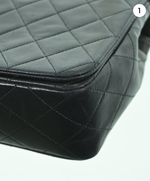 CHANEL（シャネル）ショルダーバッグ 紺 サイズ:23 レディース/2200679541103
