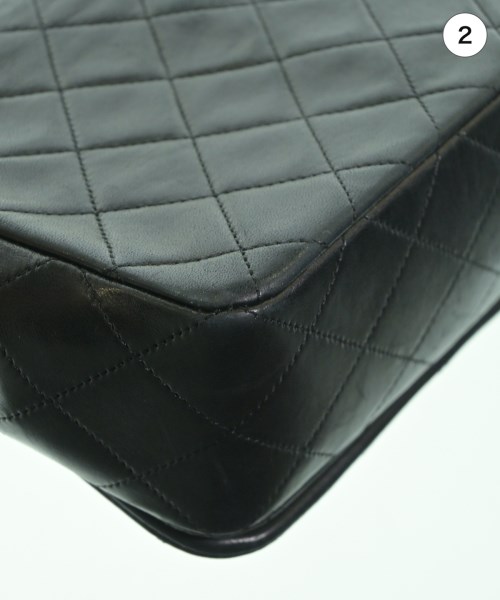 CHANEL（シャネル）ショルダーバッグ 紺 サイズ:23 レディース/2200679541103