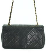 CHANEL（シャネル）ショルダーバッグ 紺 サイズ:23 レディース/2200679541103