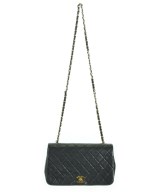 CHANEL（シャネル）ショルダーバッグ 紺 サイズ:23 レディース/2200679541103
