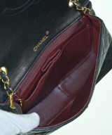 CHANEL（シャネル）ショルダーバッグ 紺 サイズ:23 レディース/2200679541103